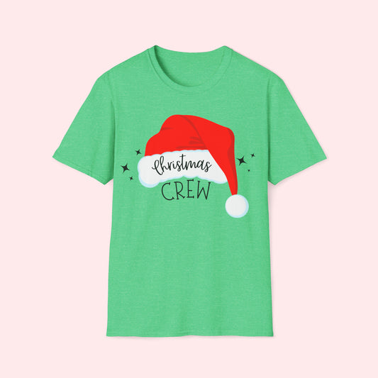 Christmas Crew T-Shirt