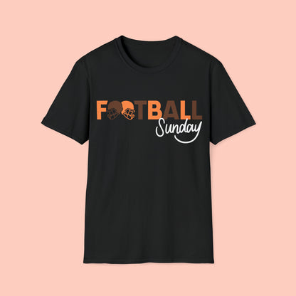 Football Sunday Softstyle T-Shirt