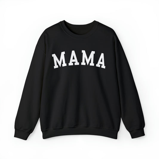 Mama - Mother's Day Crewneck Sweatshirt