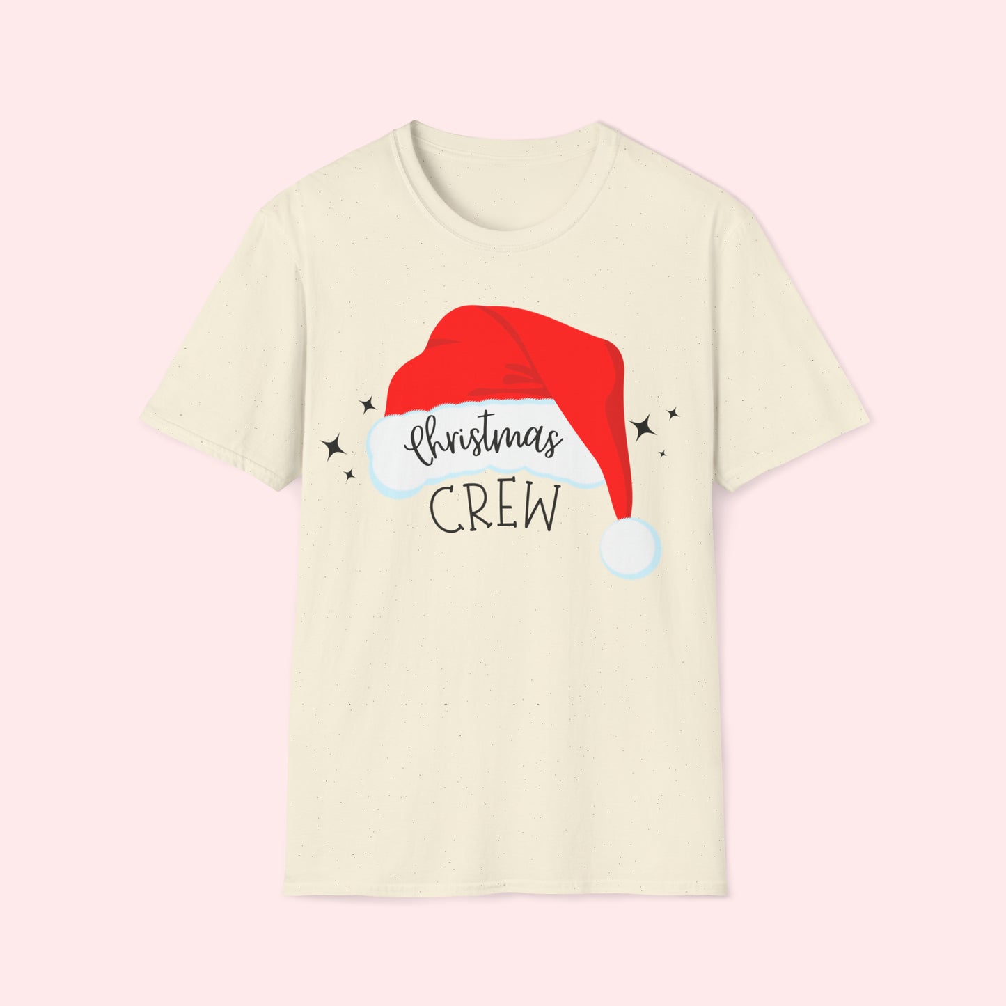 Christmas Crew T-Shirt