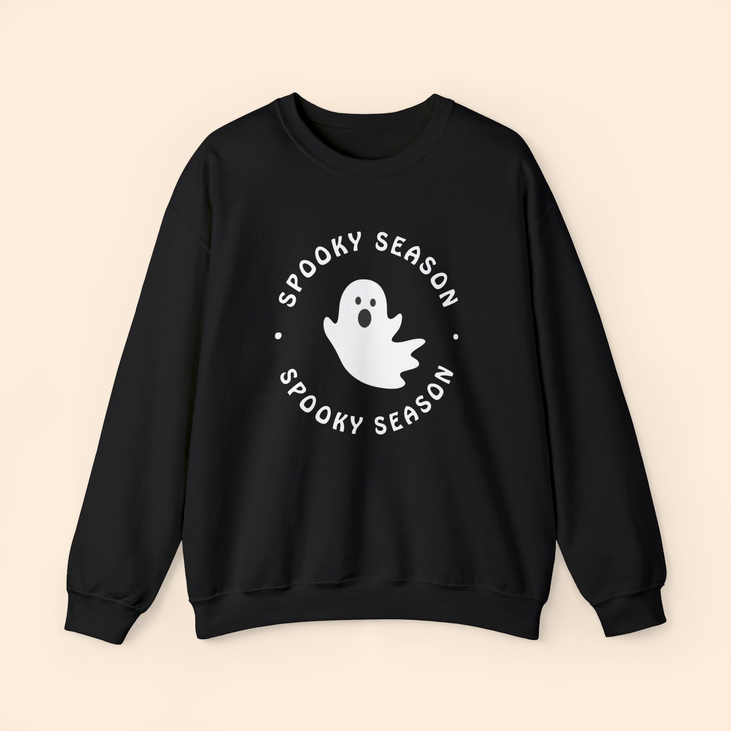 Copy of Copy of Spooky Season Ghost Crewneck