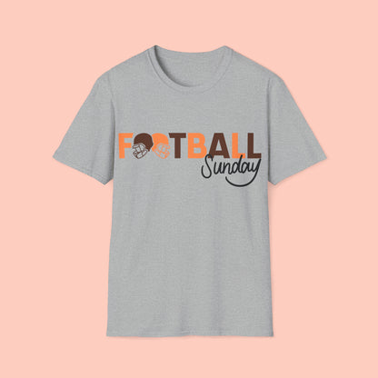 Football Sunday Softstyle T-Shirt