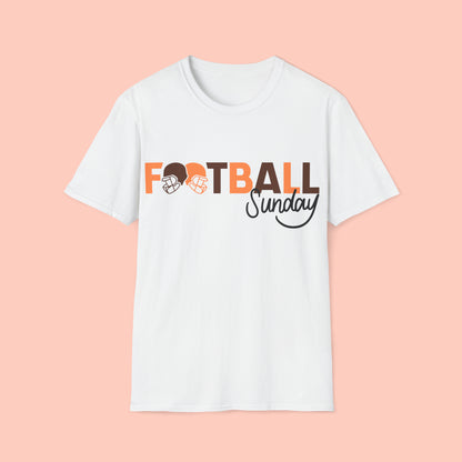 Football Sunday Softstyle T-Shirt