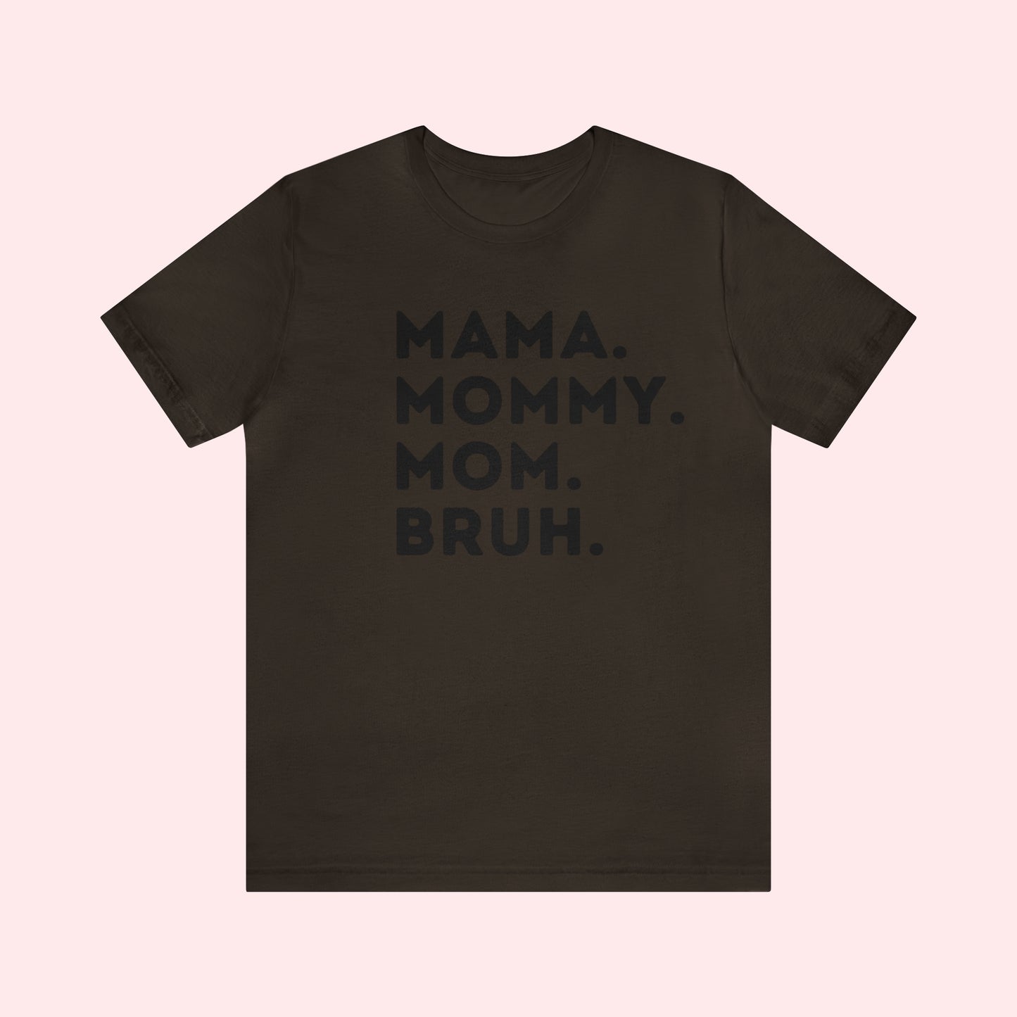 Mama names - Mother's Day Short Sleeve Tee