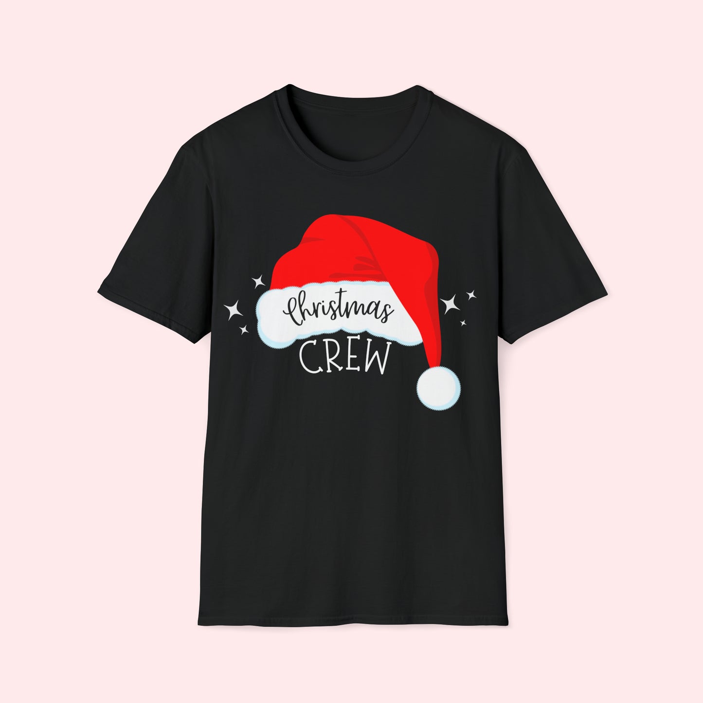 Christmas Crew T-Shirt